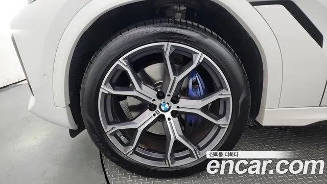 BMW X6 (G06) id 2955686 из Кореи 15