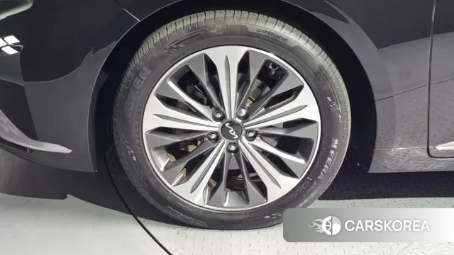 Kia K8 Hybrid id 3635290 из Кореи 15