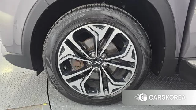 Hyundai Santa Fe TM id 3489795 из Кореи 15