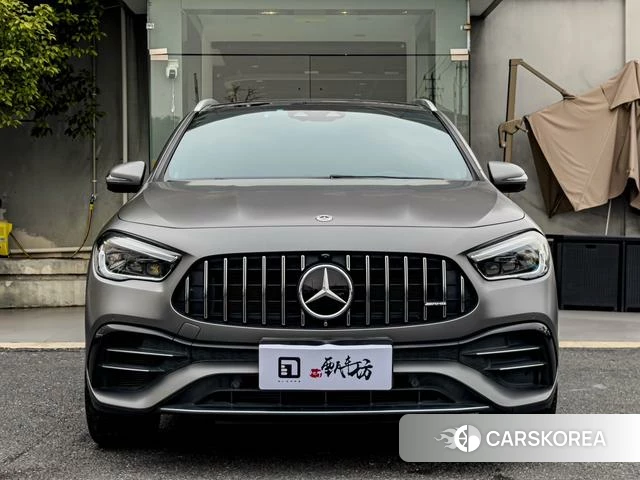 Mercedes-Benz GLA AMG id 4210030 из Китая 28