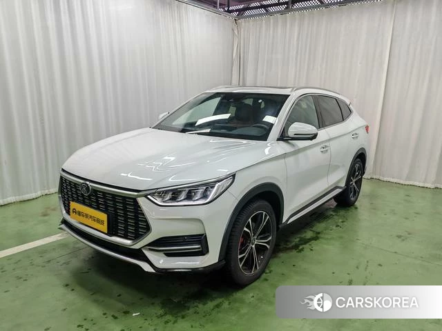 BYD Song Yuan id 4210772 из Китая 15