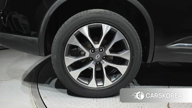 Renault Korea (Samsung) QM6 id 4873695 из Кореи 15