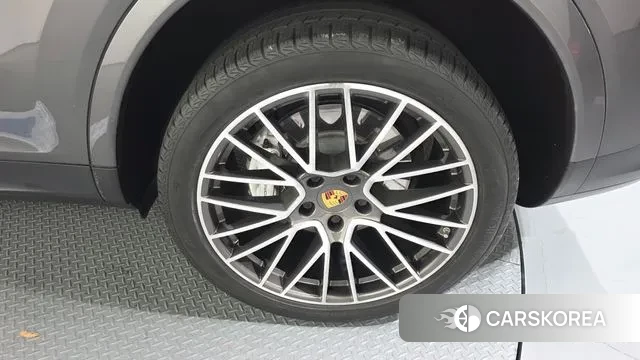 Porsche Cayenne (PO536) id 3686980 из Кореи 15