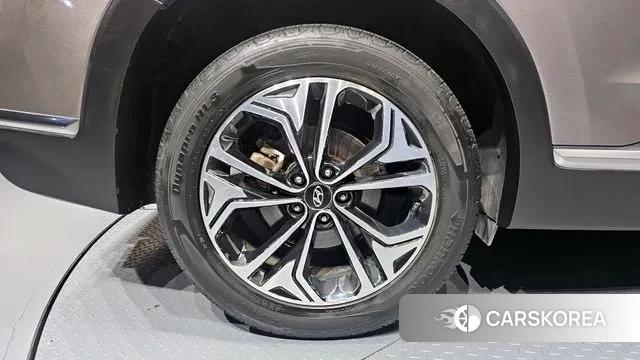 Hyundai Santa Fe TM id 3391775 из Кореи 15