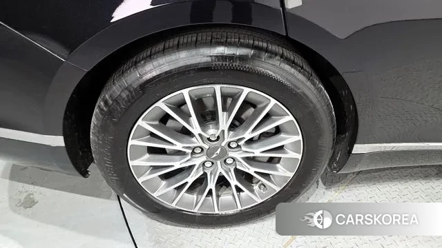 Genesis G80 (RG3) id 3468446 из Кореи 15