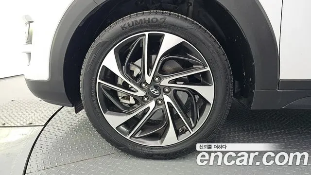 Hyundai All New Tucson id 2513178 из Кореи 15