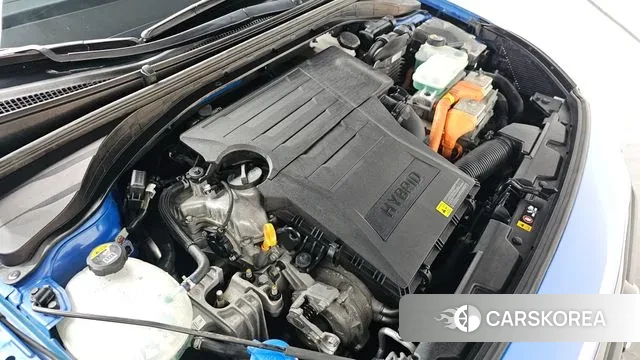 Hyundai Ionic Hybrid id 3672873 из Кореи 15