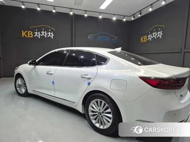 Kia Come New K7 id 3612512 из Кореи 15