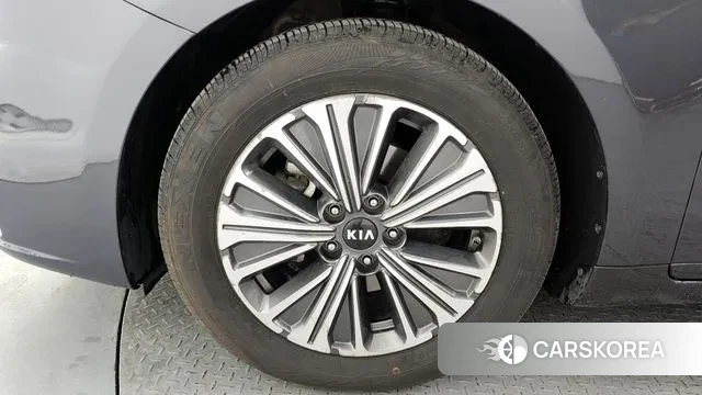 Kia All New K7 Hybrid id 3754700 из Кореи 15