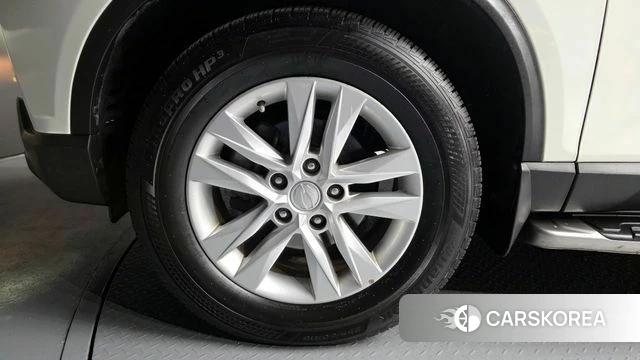 Ssangyong Rexton Sports id 4203795 из Кореи 26