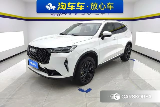 Haval H6 id 3840693 из Китая 12