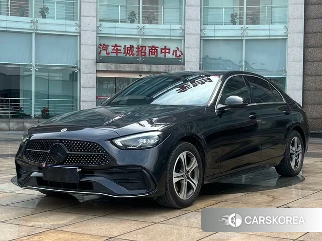Mercedes-Benz Class C id 4290655 из Китая 8