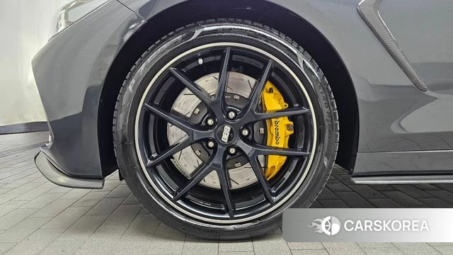 Genesis G70 id 4836990 из Кореи 15