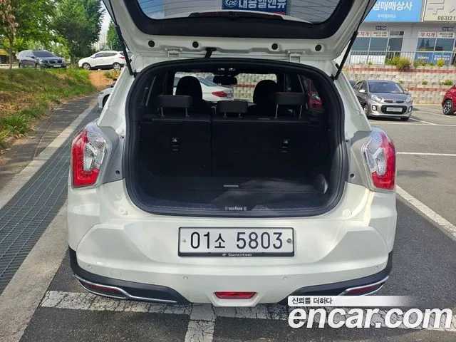 Ssangyong Tivoli Armor id 2907793 из Кореи 15