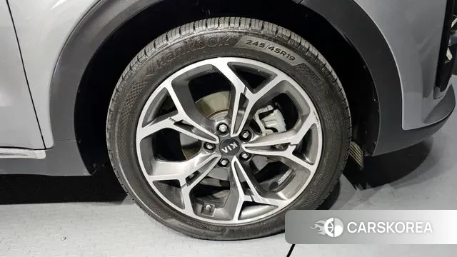 Kia Sportage The Bold id 3708967 из Кореи 15