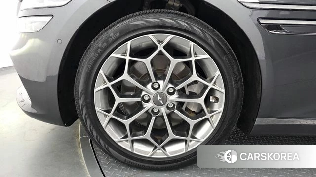 Genesis G80 (RG3) id 4501344 из Кореи 15