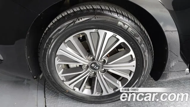 Kia K7 Premier Hybrid id 2690629 из Кореи 15