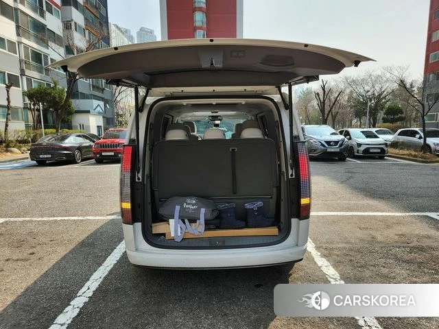 Hyundai Staria id 3864655 из Кореи 14