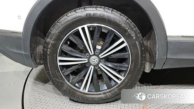 Volkswagen Tiguan second Generation id 3029429 из Кореи 15