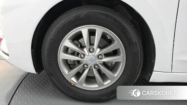 Hyundai The New Avante AD id 3885714 из Кореи 15