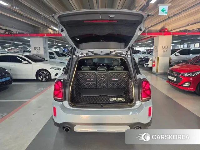 Mini Cooper S Countryman id 3487707 из Кореи 15