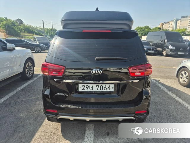 Kia The New Carnival id 4334155 из Кореи 15