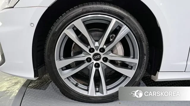 Audi A6 (C8) id 3508824 из Кореи 15