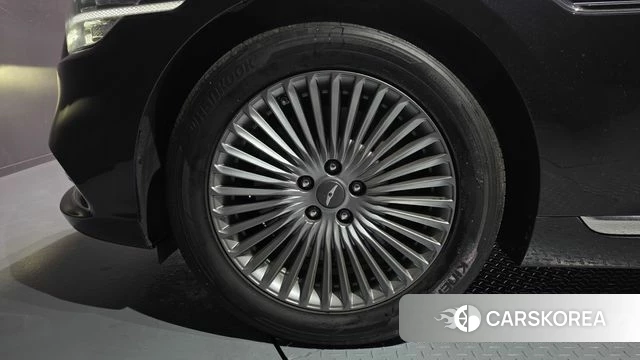 Genesis G90 id 4180392 из Кореи 15