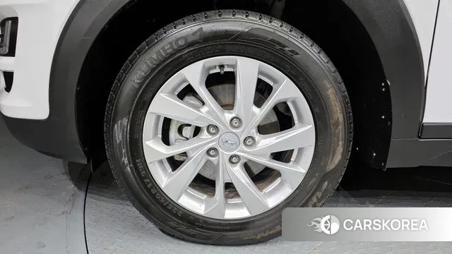 Hyundai All New Tucson id 3692587 из Кореи 15