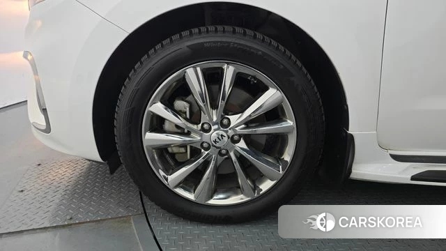 Kia The New Carnival id 4417223 из Кореи 15