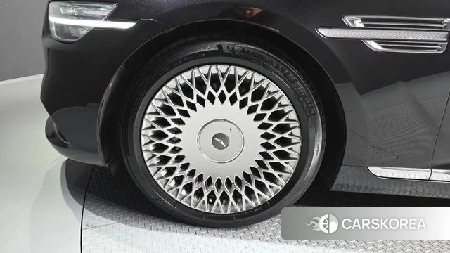 Genesis G90 id 4317985 из Кореи 15