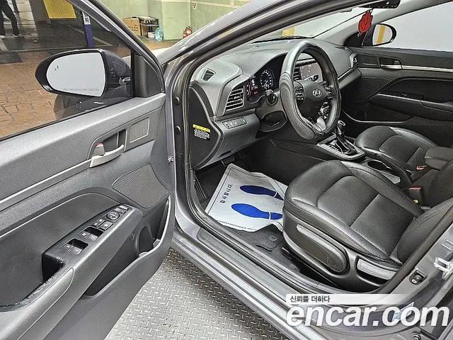 Hyundai The New Avante AD id 2678461 из Кореи 8