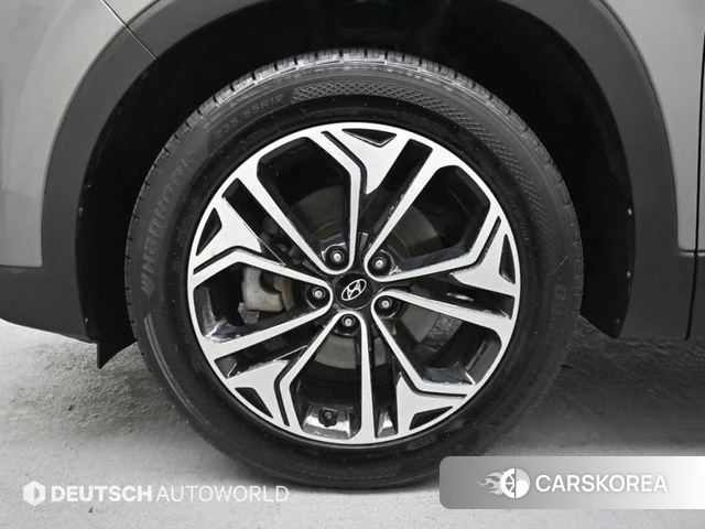 Hyundai Santa Fe TM id 4596358 из Кореи 15