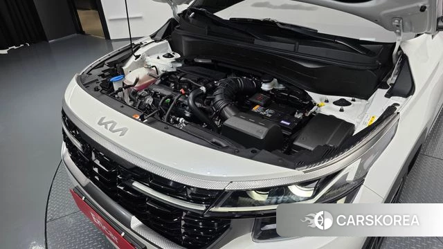 Kia The New Seltos id 4752776 из Кореи 31