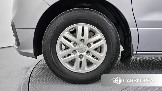 Hyundai The New Grand Starex id 3820792 из Кореи 15