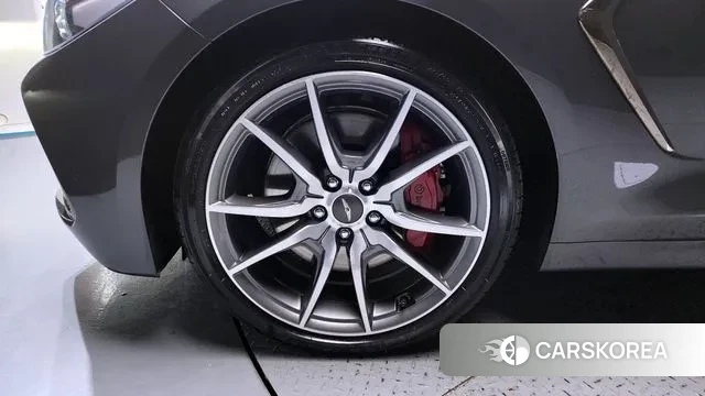 Genesis G70 id 3588050 из Кореи 15