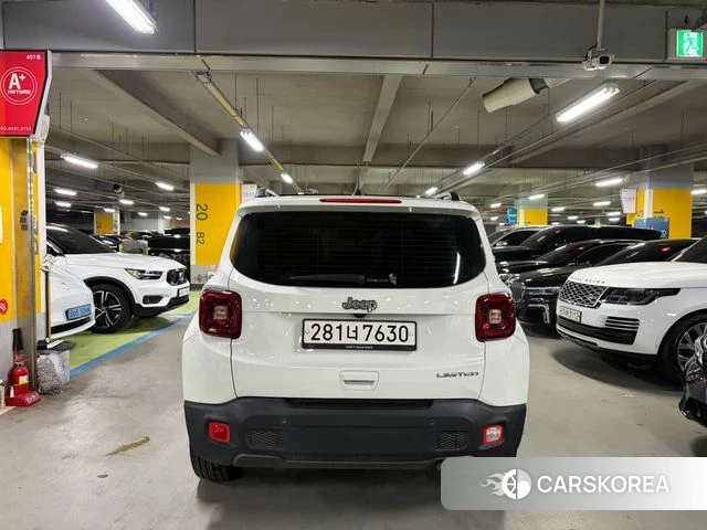 Jeep Renegade id 3924060 из Кореи 15