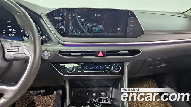 Hyundai Sonata (DN8) id 2760565 из Кореи 15