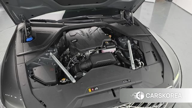 Genesis G80 (RG3) id 3850165 из Кореи 15