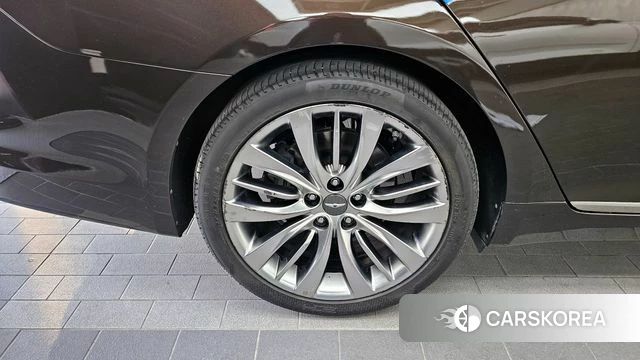 Genesis G80 id 4325785 из Кореи 28
