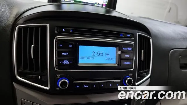 Hyundai The New Grand Starex id 2646654 из Кореи 15