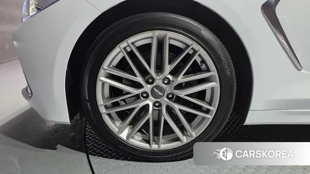 Genesis G70 id 4490930 из Кореи 26