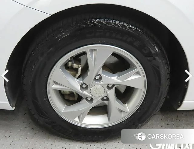 Hyundai Avante (CN7) id 4293507 из Кореи 15