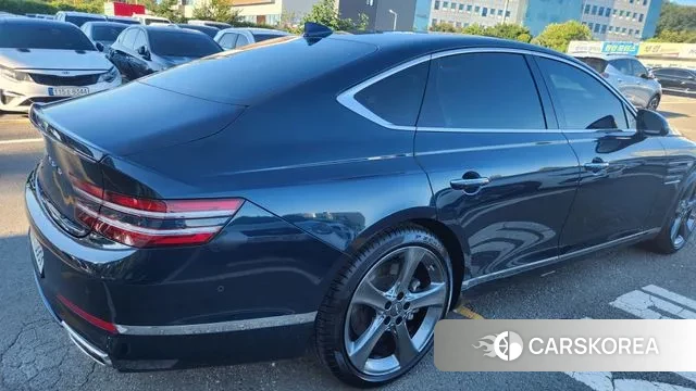 Genesis G80 (RG3) id 2970630 из Кореи 15