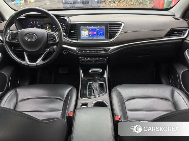 GAC Trumpchi Trumpchi GA4 id 4219978 из Китая 9