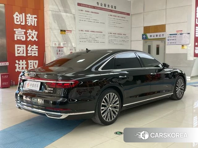 Audi A8 id 4348961 из Китая 29