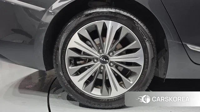 Kia K8 Hybrid id 3420782 из Кореи 15