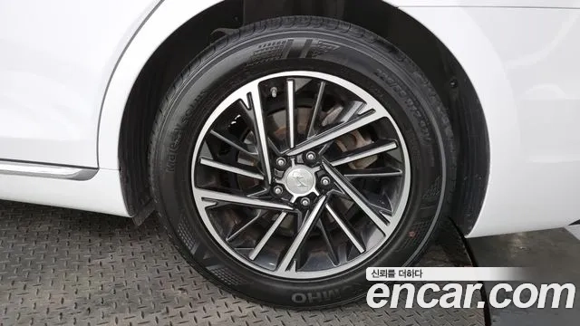 Hyundai The New Grandeur IG id 2875046 из Кореи 15