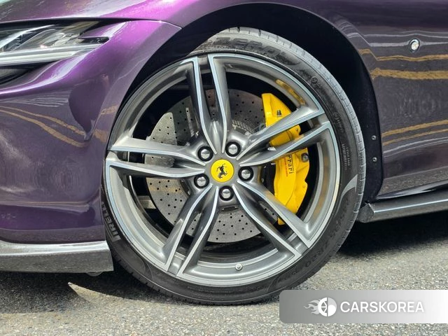 Ferrari Rome id 4834580 из Кореи 15