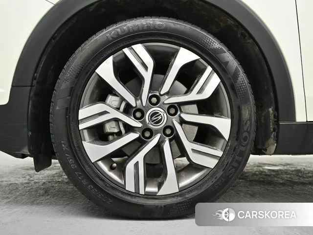 Ssangyong Tivoli Armor id 4020602 из Кореи 15